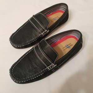 Steve Harvey Celebrity Edition Men's Suede Loafers